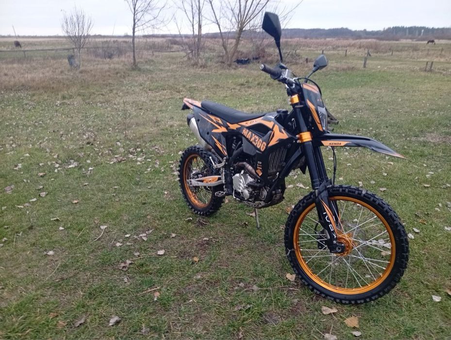 Кові макс 300 мала осниця