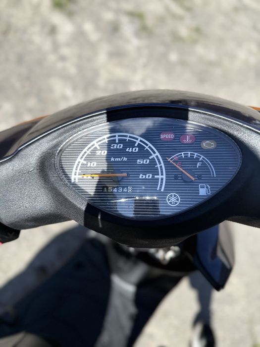 Продам скутер Yamaha jog sa 36