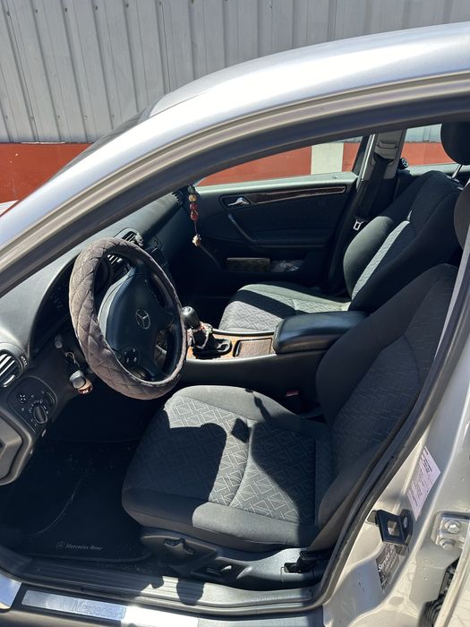 Mercedes c220 Cdi w203 321597 kms reais
