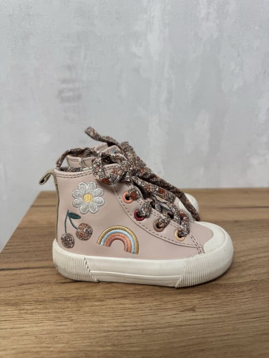 Високі кросівки Next