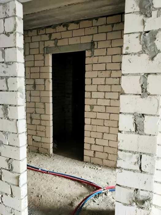 Продам 1к квартиру в Новострое ЖК Мира метро Индустриальная ХТЗ