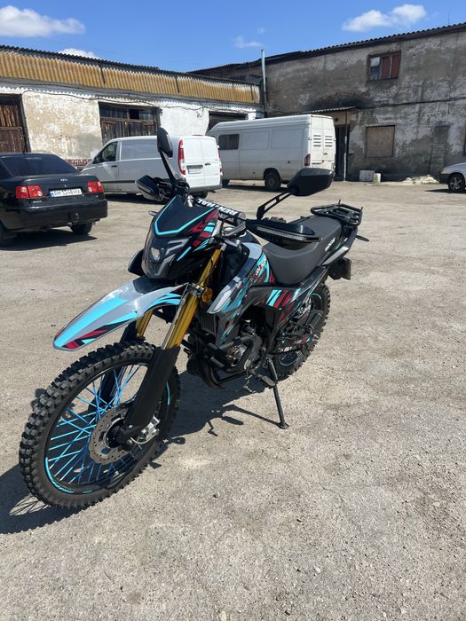Shineray vxr 300