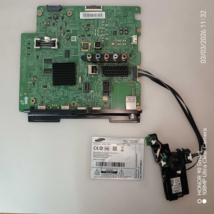 Samsung UE40H5500AW vendo a peça