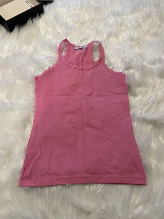 top rosa zara tamanho s