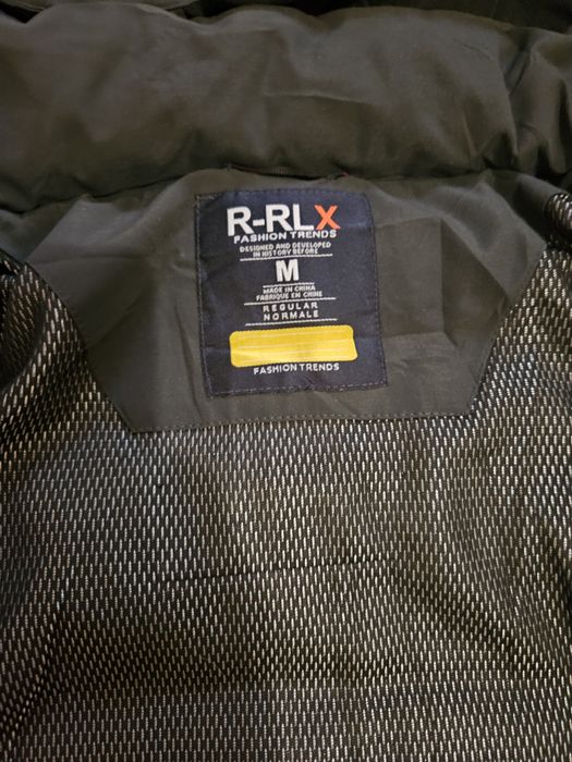 Сірий плащ на зиму, М