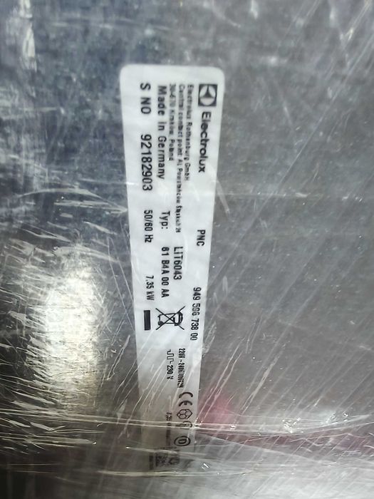 Placa Indução Electrolux Como Nova
