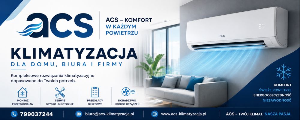 Serwis klimatyzacji
