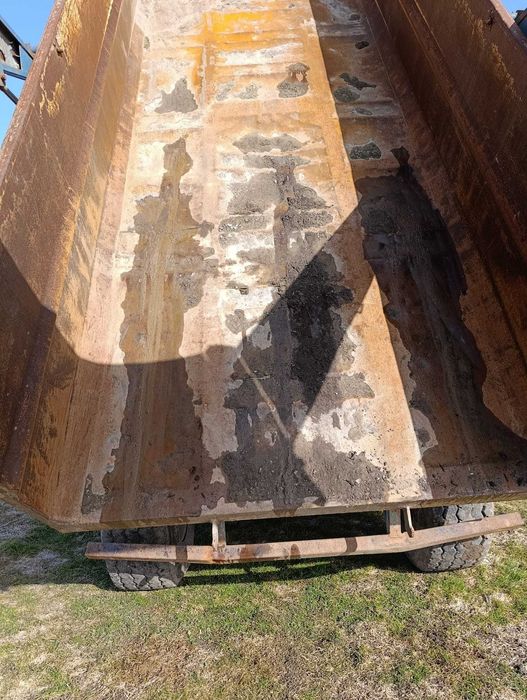 Przyczepa 14 T 2002r BROCHARD BG190