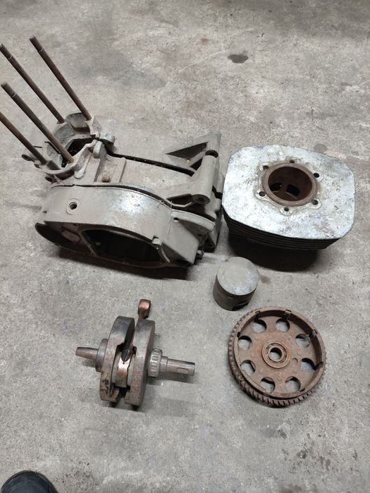 Продам циліндр ПС