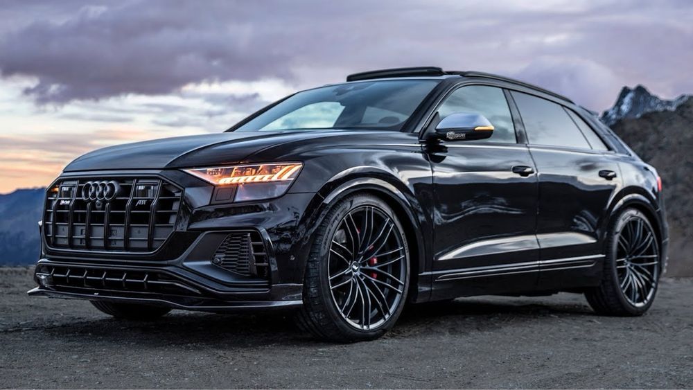 Диски Нові AUDI R22/5/112 Ауді A7 A8 Q7 Q8 SQ7 SQ8 ETRON