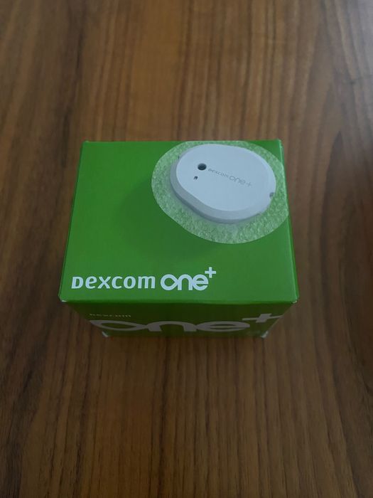 Dexcom one plus sensor