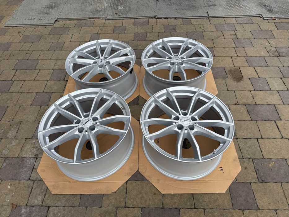 Диски 5-112 R20 Rial 9J ET35 Audi Q5 Tiguan X5 (G05) X3/X4 (G01/G02)