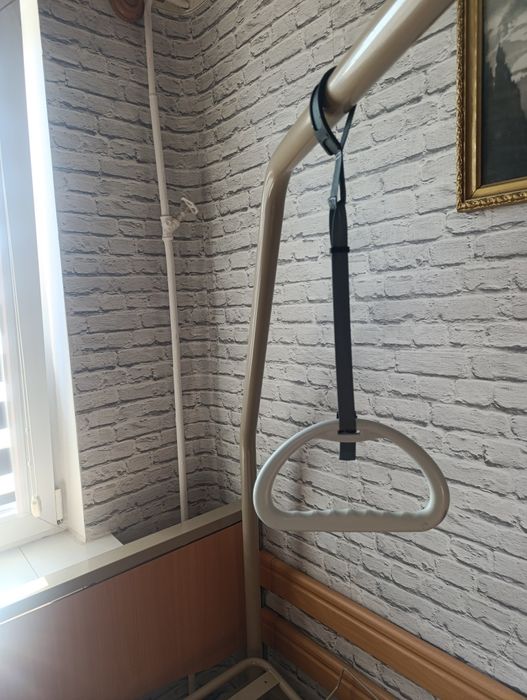 Łóżko rehabilitacyjne elektryczne