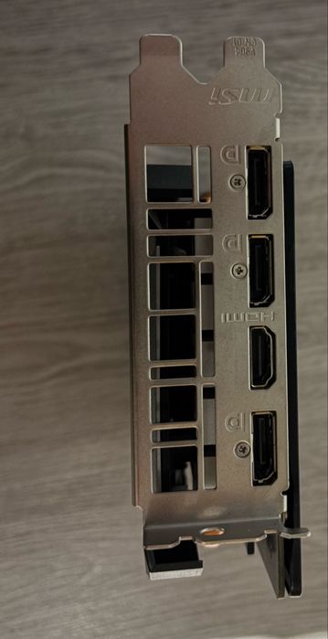 Karta graficzna Geforce GTX 1660 Super