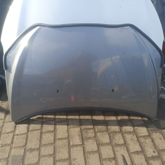 Капот Шевроле авео т300 Chevrolet Aveo