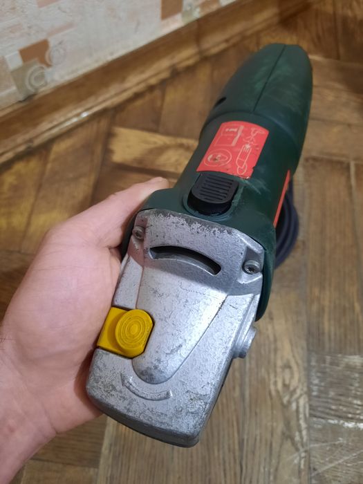 Оригінал,Регулятор об.!!Болгарка Metabo WE 14-125 Plus,1400вт,круг 125