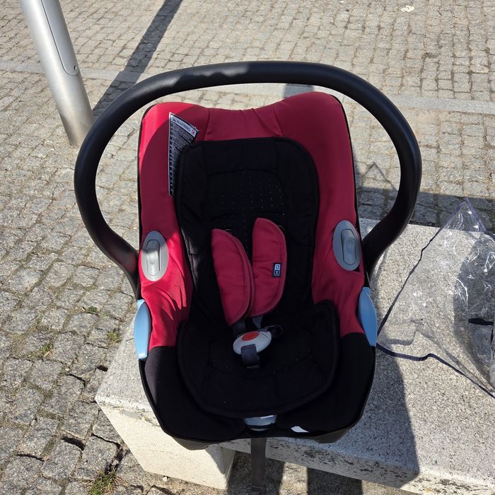 Wózek X-Lander 2w1 Gondola + Fotelik (Zestaw z Akcesoriami) +gratis