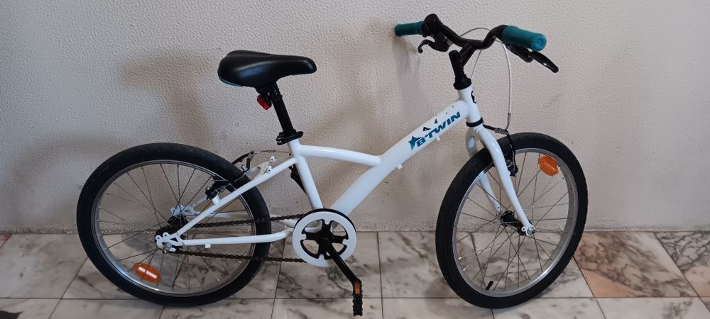 Bicicleta B'Twin roda 20