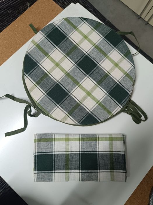 Cochins para bancos ou cadeiras