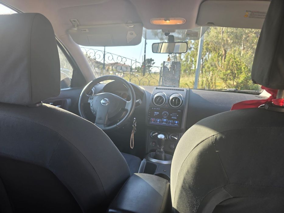 Nissan Qashqai 1.5dci