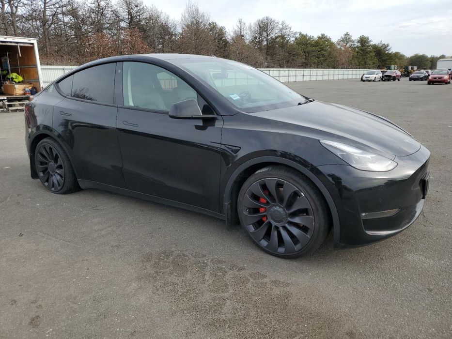 Розборка Tesla Model Y Запчасти/Запчастини