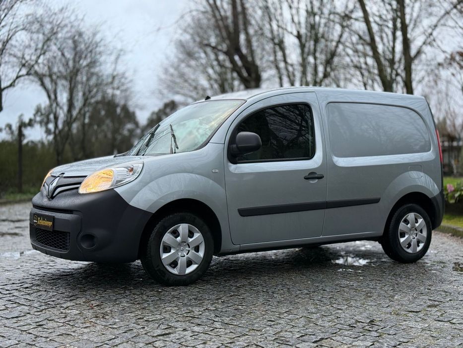 Renault kangoo 1.5 dci grand confort 90 cvs
