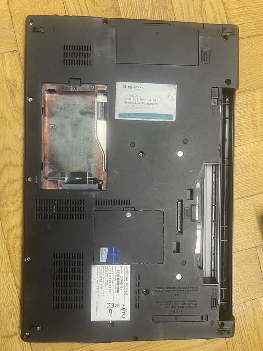 3 Ноутбуки, Fujitsu Lifebook E736 ; Е754 ; Terra Mobile 1415