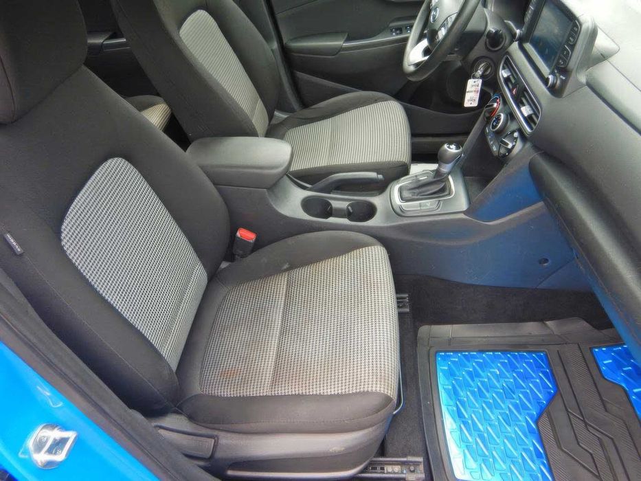 Hyundai Kona      2019