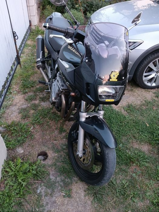 Suzuki bandit 600