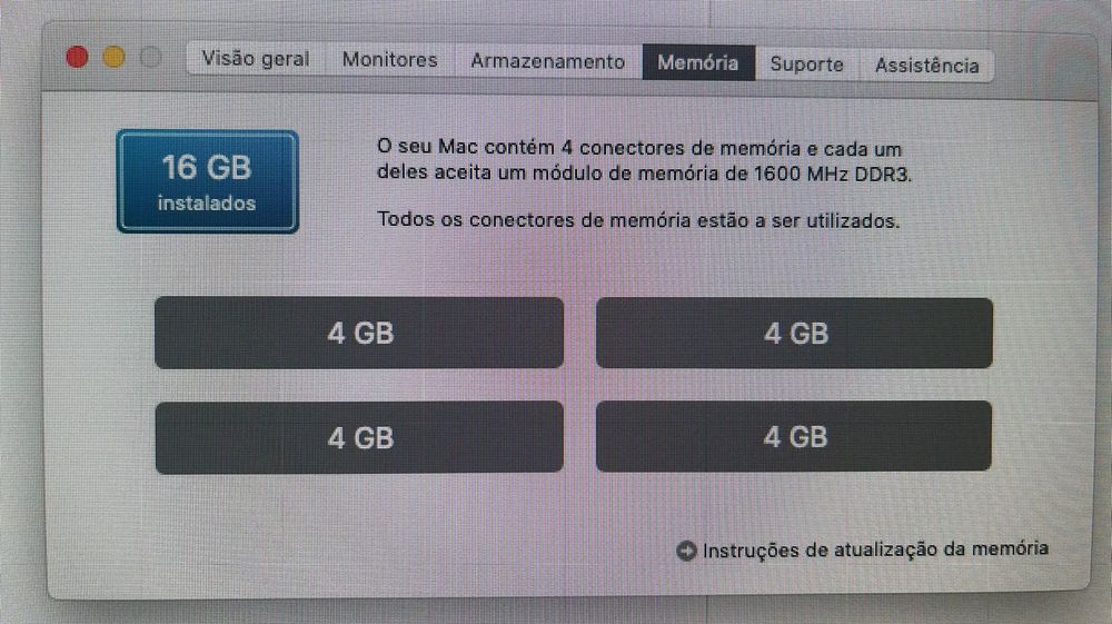 Apple iMac 2013 - 27 polegadas