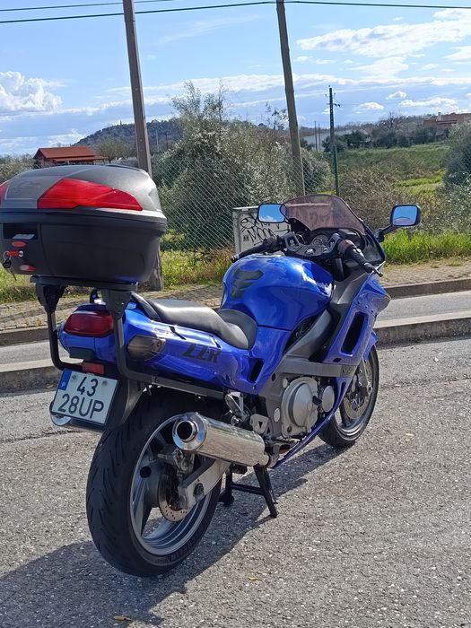 Kawasaki ZZR 600