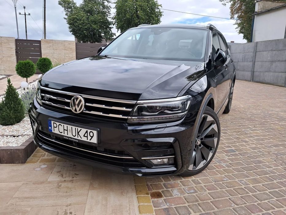 Volkswagen Tiguan Allspace