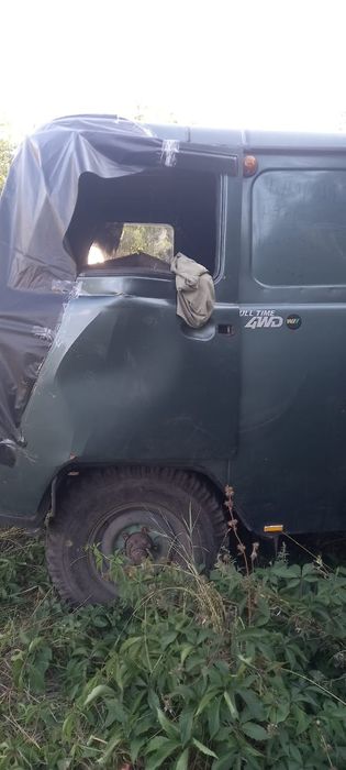 УАЗ  Буханка грузопасажир