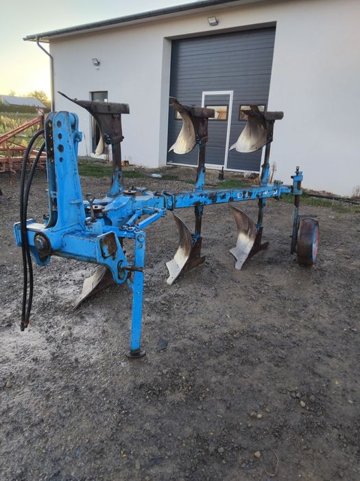 Plugi 3  obrotowe lemken