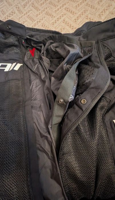 Jaqueta Dainese Air frame D1 Tex