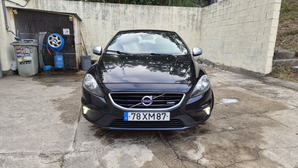 Volvo V40 — fotografia 11