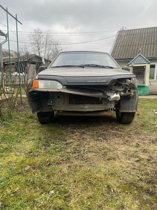 Розборка шрот Ваз 2108-15 є багато авто