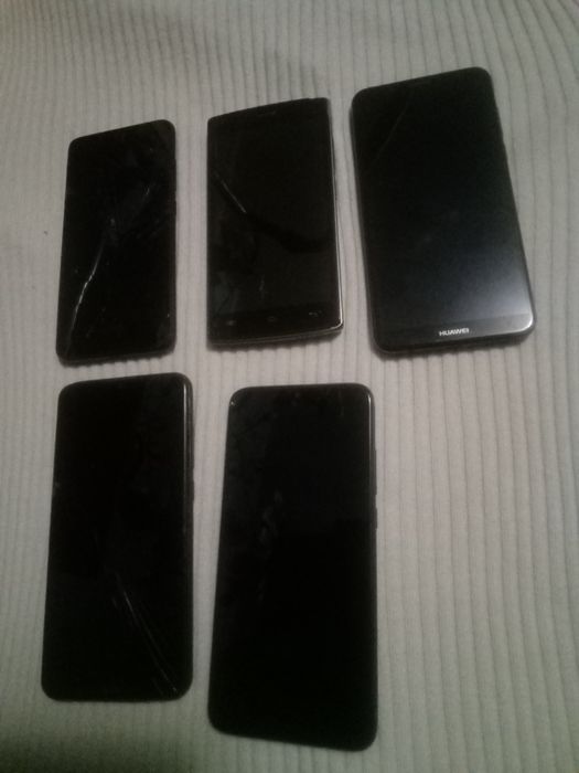 Телефоны на запчасти