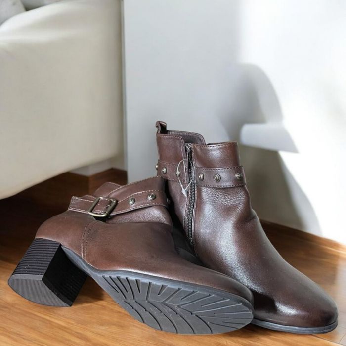 Ботильйони жіночі Medicus шкіряні(Австрія-Оригінал)39-25,5см.