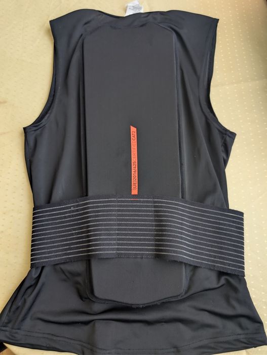 Захисний жилет для спини Wedze DBCK 100 (Decathlon) для лиж та сноуборду