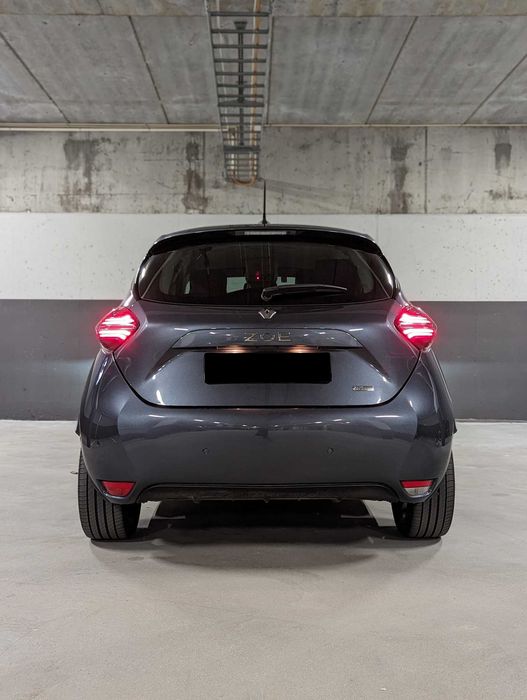 Renault Zoe 52KWH без ДТП та пошкоджень, під ключ з РОЗМИТНЕННЯМ 2026
