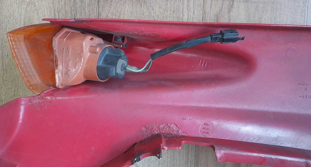 CARENAGENS LATERAIS TRASEIRAS OEM HONDA VFR 7 5 0 9 0-9 3