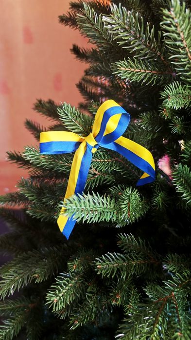 Альпійська зелена 2,1 м Siga group лита штучна ялинка ёлка литая