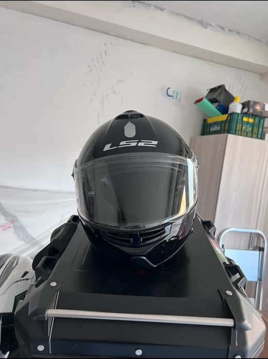 Capacete Modular LS2 Strobe L