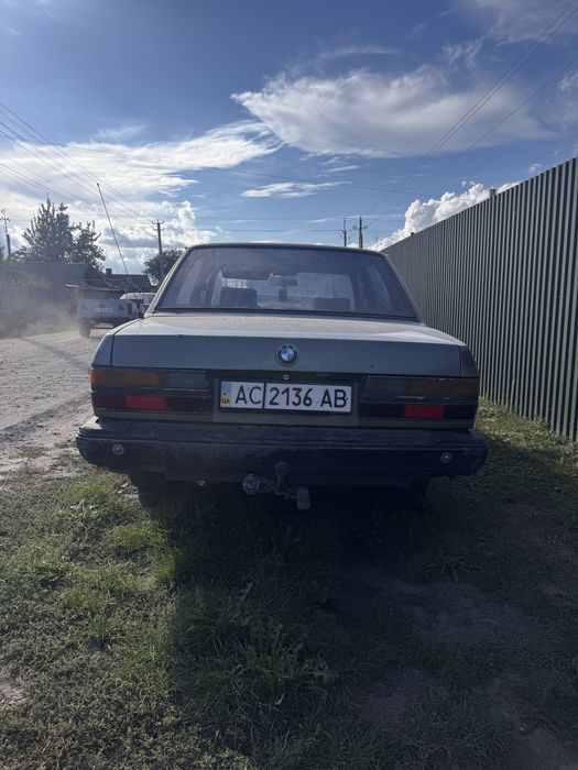 Продам BMW 524td E28( акула) 5 покоління