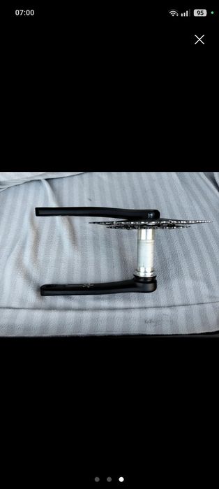 Pedaleira FSA energy