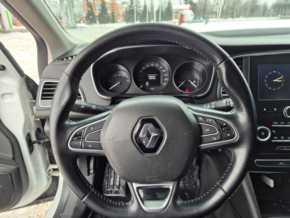 Renault Megane 2017г 1.5дизель