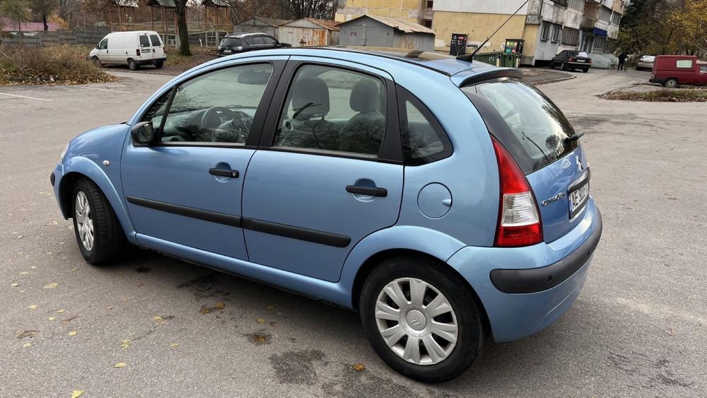 Продам Citroen C3 2006