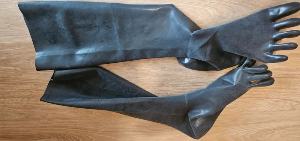 Skarpetki latex meskie rozmiar L