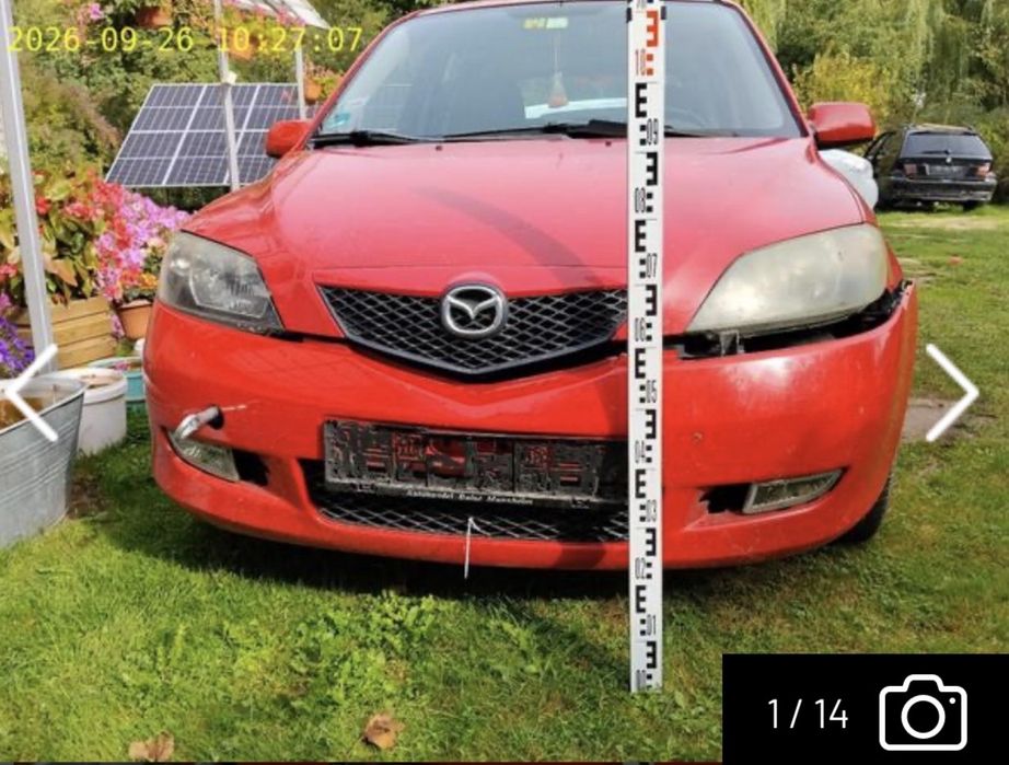 Mazda 2